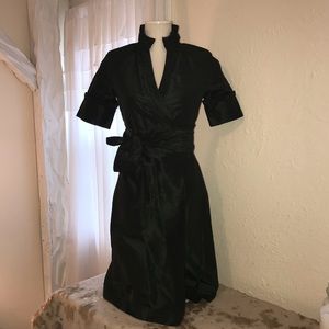 Diane vonFurstenberg Silk Wrap Dress